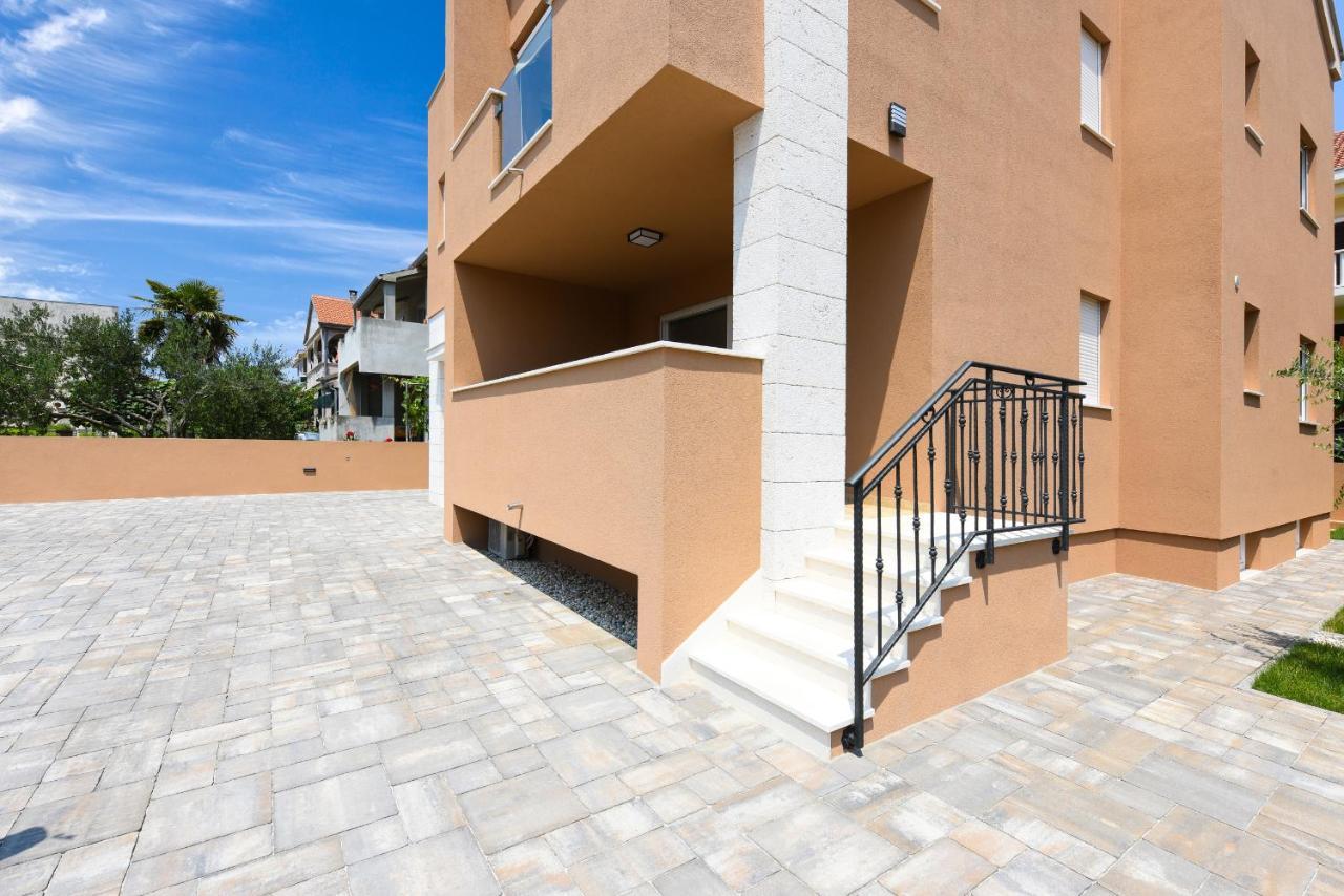 Apartment Matea Zadar Exteriör bild