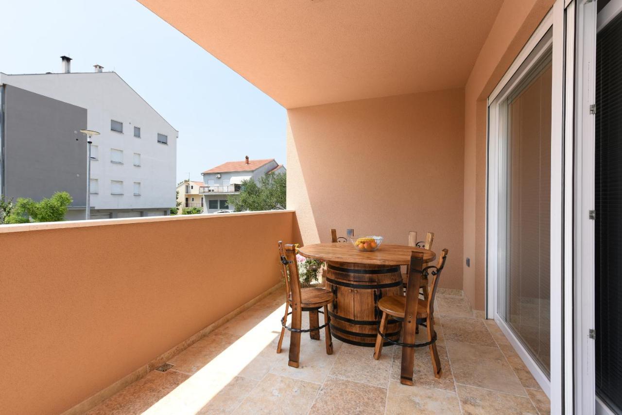 Apartment Matea Zadar Exteriör bild