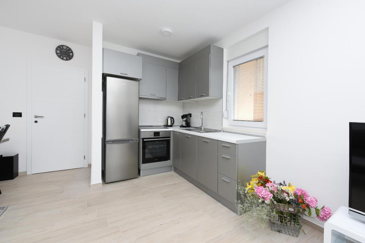 Apartment Matea Zadar Exteriör bild