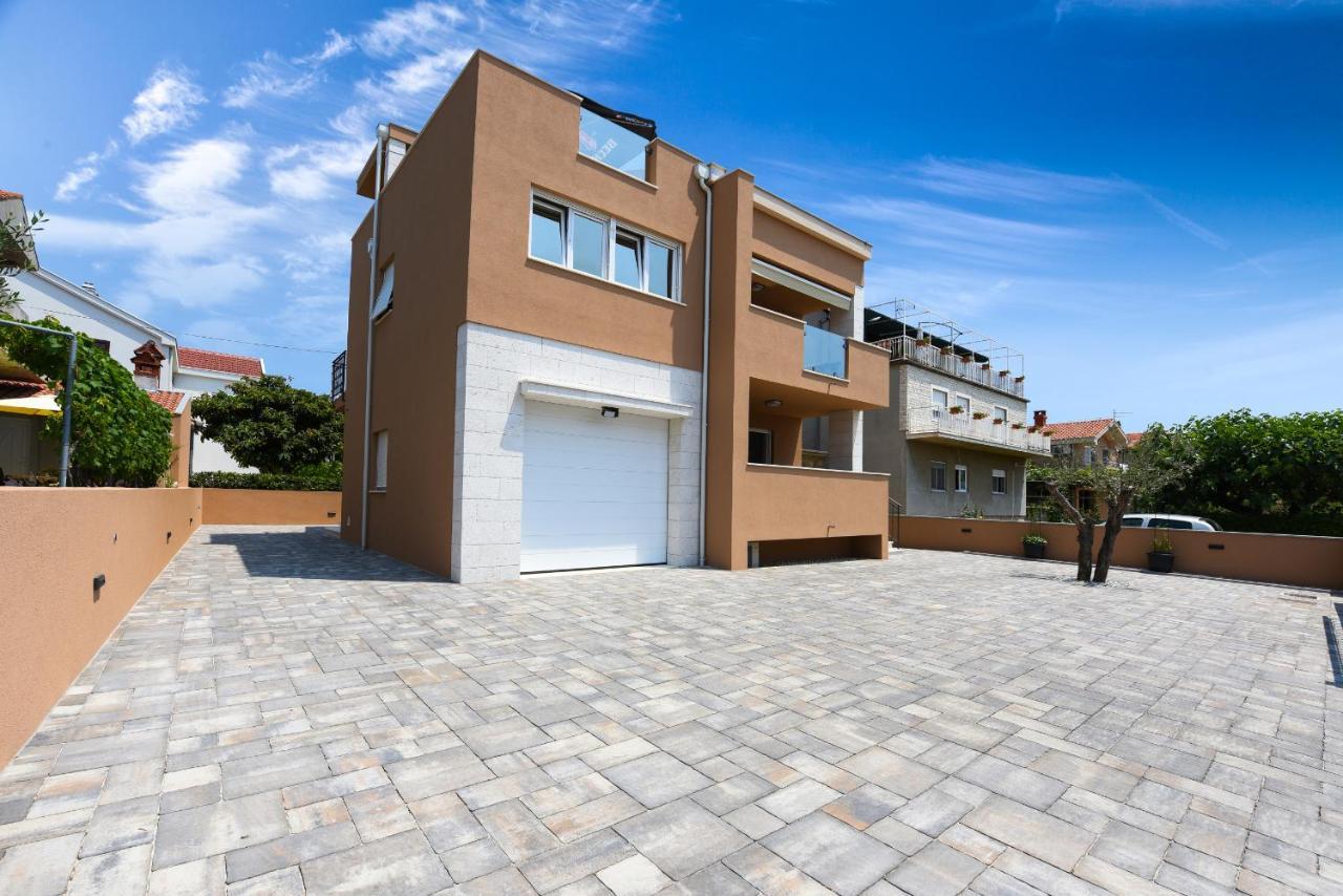 Apartment Matea Zadar Exteriör bild
