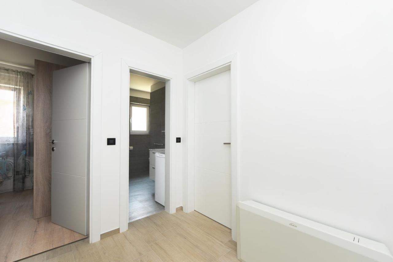 Apartment Matea Zadar Exteriör bild